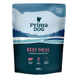Primadog beef meal 600 g