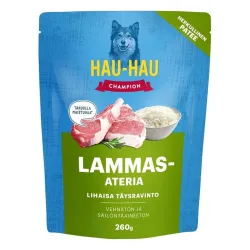 Hau-hau lamb meal for dogs 260g