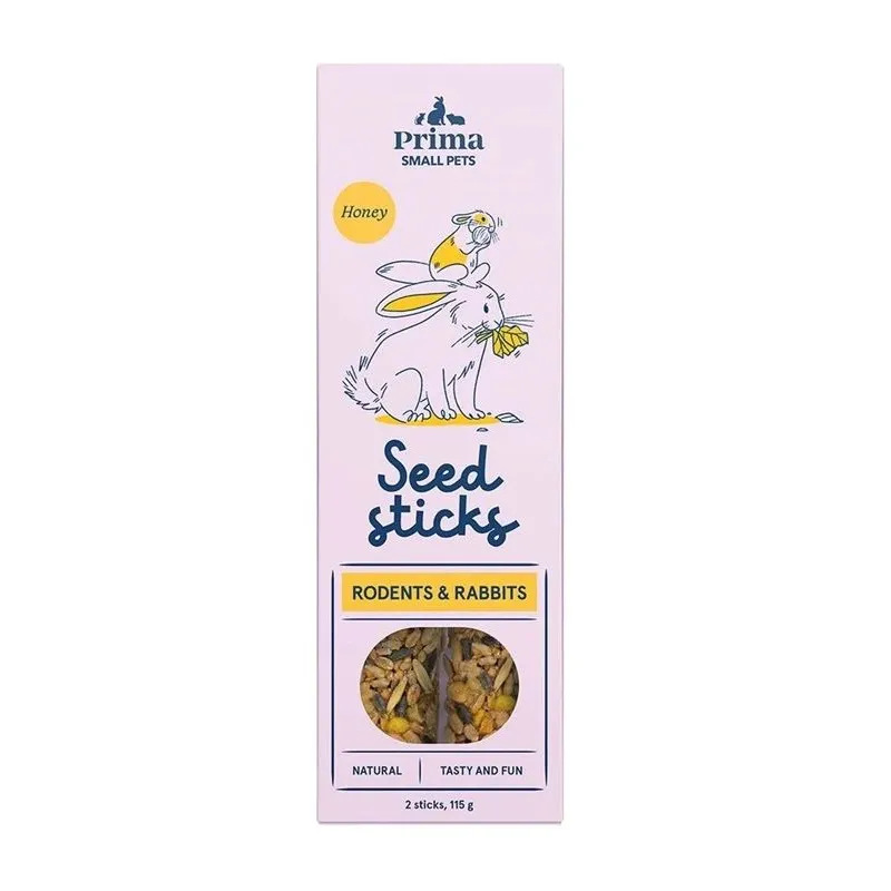 Psp seed sticks honey 2 pcs 115 g