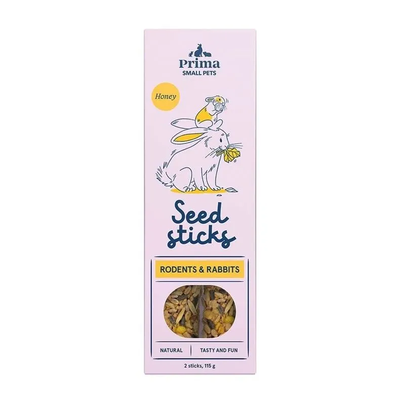 Psp seed sticks honey 2 pcs 115 g