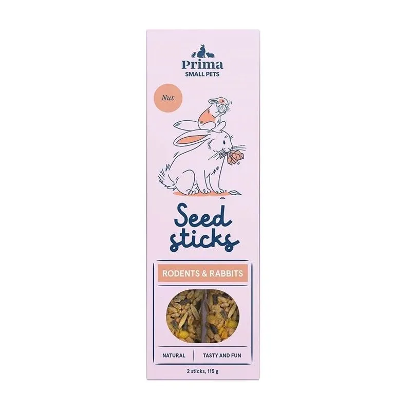 Psp seed sticks nut 2 pcs 115 g