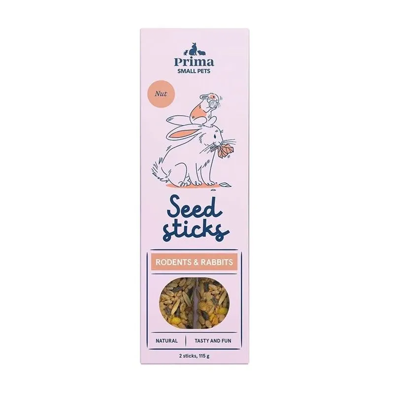 Psp seed sticks nut 2 pcs 115 g