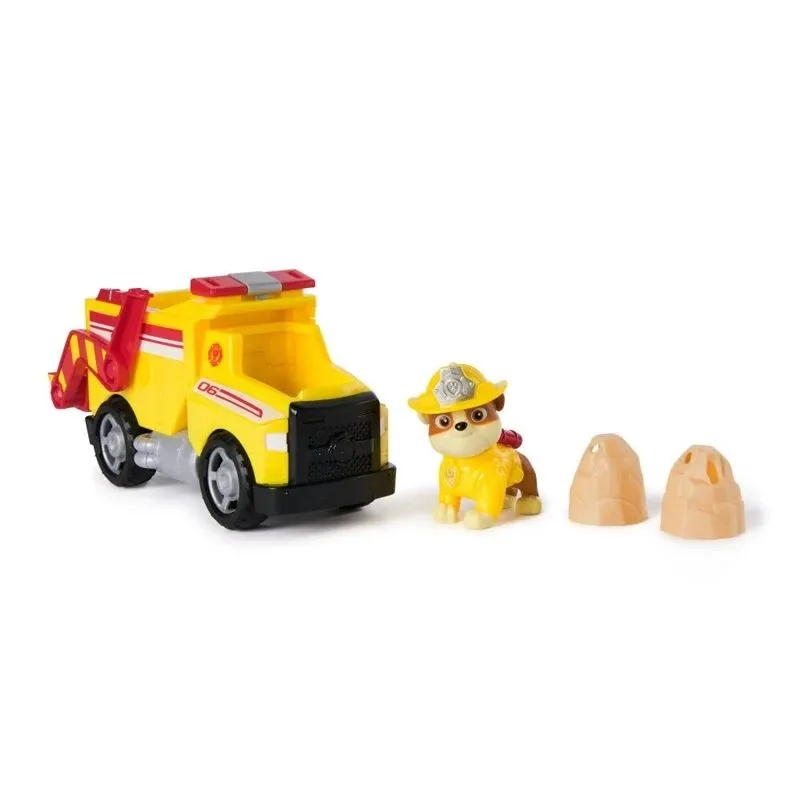 Rotaļlietu figūriņa Paw Patrol Fire Rescue Rubble 6072662