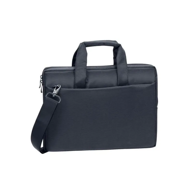 Soma 8221 black laptop bag 13.3 ,rivacase,