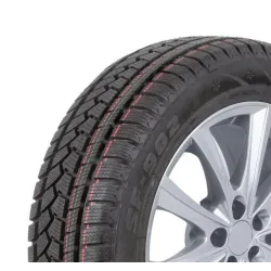 Ziemas riepa Tires 195-65-R15. 95-T. E. D. 72 dB