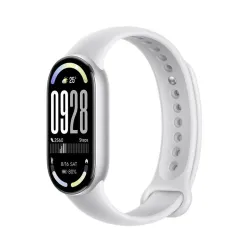 Viedās aproce Xiaomi Band 10 Glacier Silver. melna