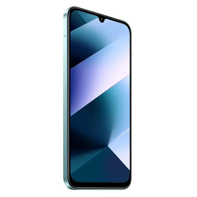 Viedtālrunis poco c85 6+128 zaļš