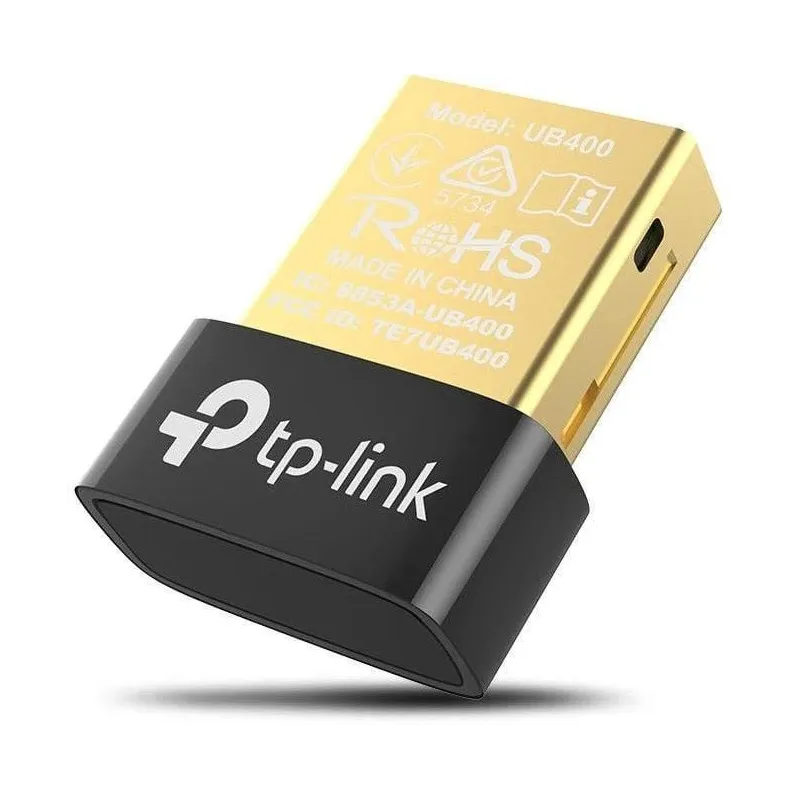 Adapteris Bluetooth TP-LINK UB400 nano