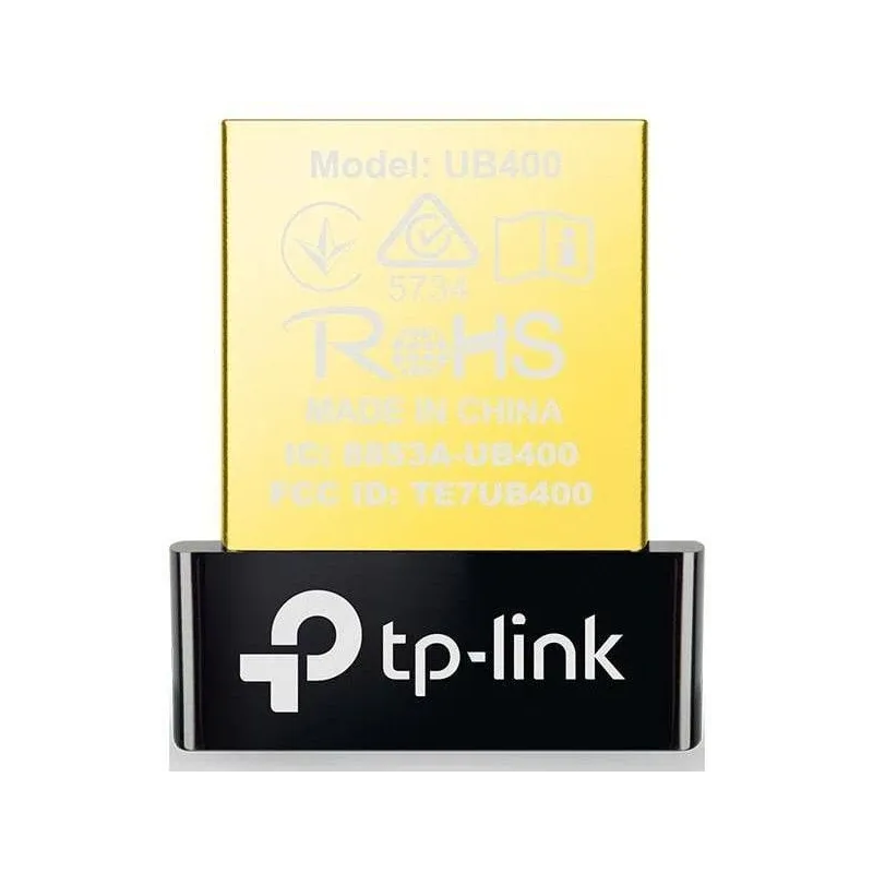 Adapteris Bluetooth TP-LINK UB400 nano