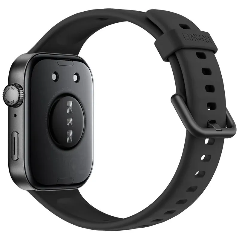 Viedais pulkstenis Huawei Fit 3 SLO-B09. melna