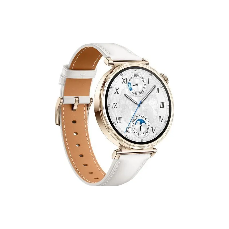 Viedais pulkstenis Huawei GT 5 41MM. zelta