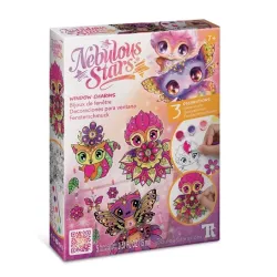 Toy creative kit nebulous window 11030