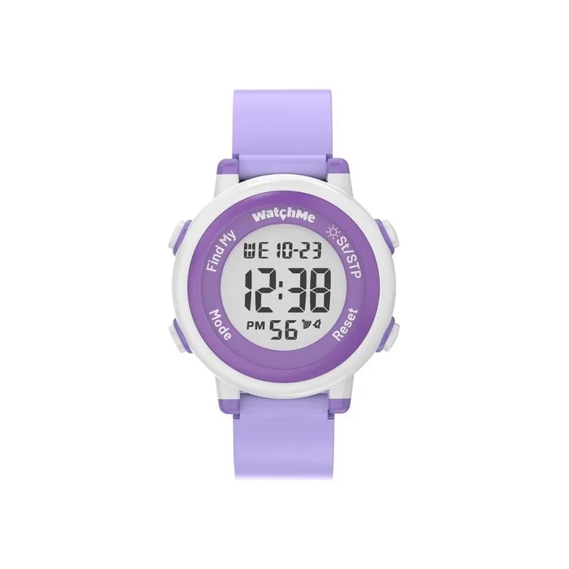 Rokaspulkst digitāl sponge watchme viole