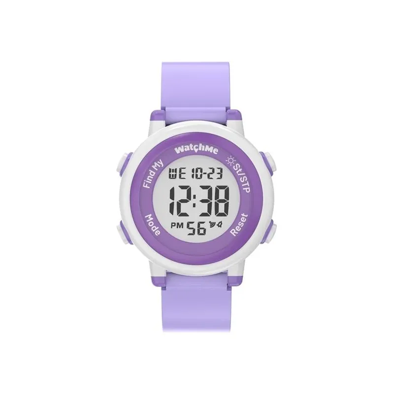 Rokaspulkst digitāl sponge watchme viole