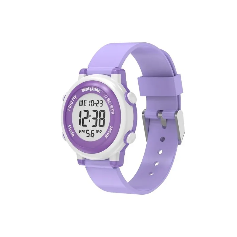 Rokaspulkst digitāl sponge watchme viole