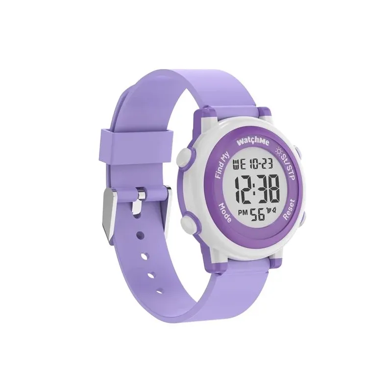 Rokaspulkst digitāl sponge watchme viole