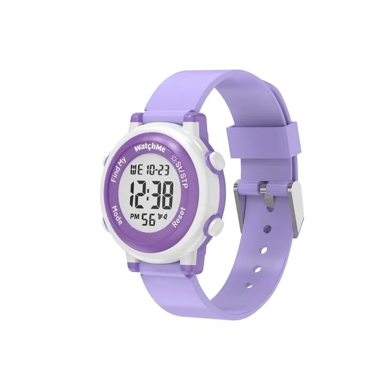 Rokaspulkst digitāl sponge watchme viole