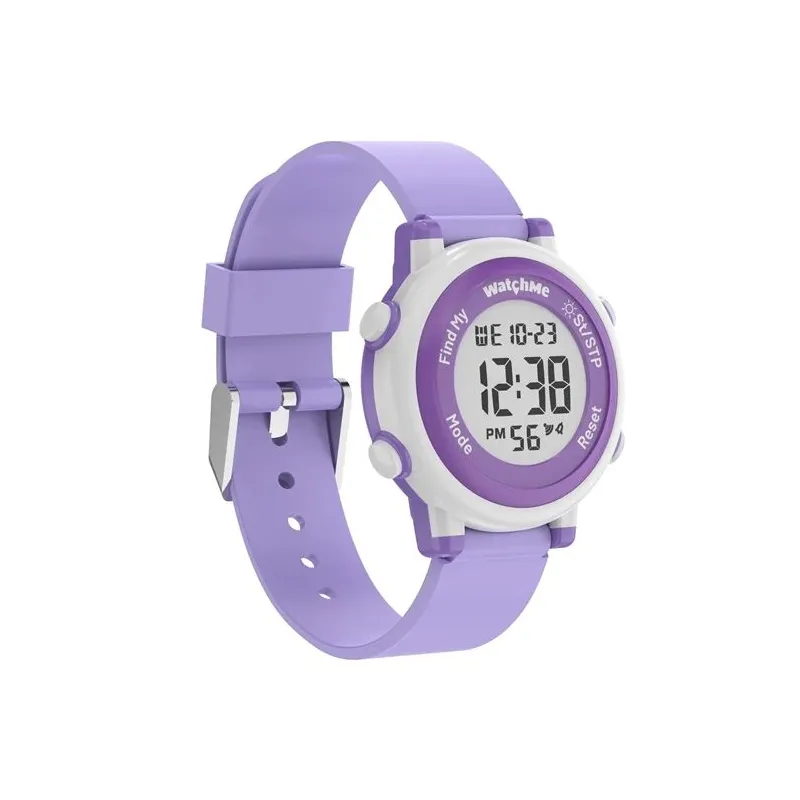 Rokaspulkst digitāl sponge watchme viole