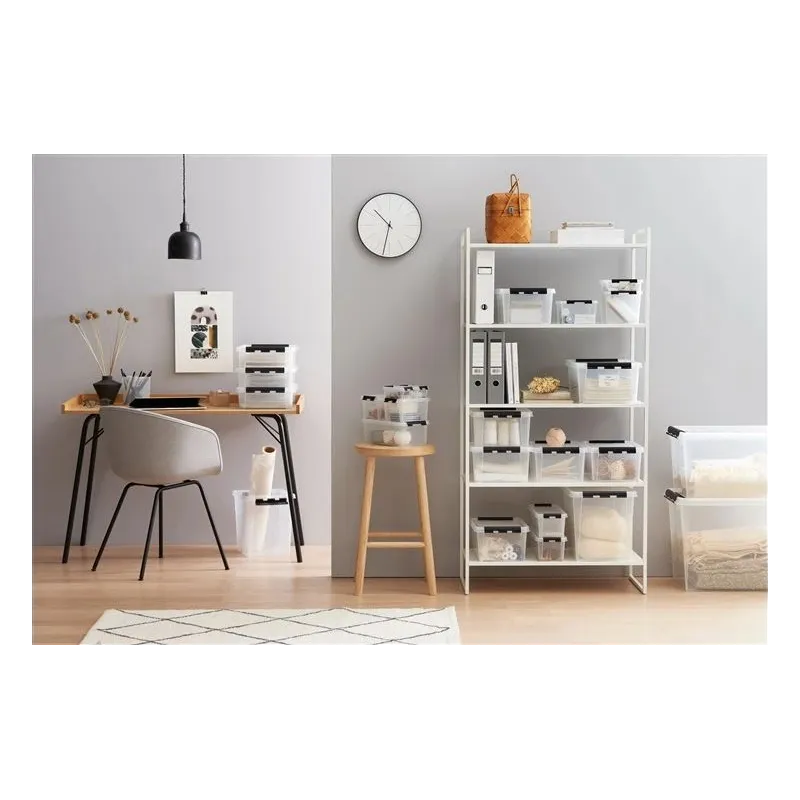 Uzglabāšanas kastes classic 14l