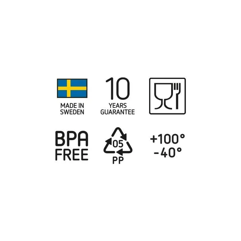 Uzglabāšanas kastes classic 14l