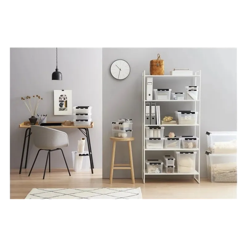 Uzglabāšanas kastes classic 14l