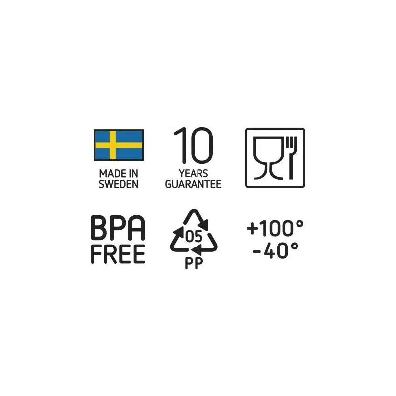 Uzglabāšanas kastes classic 14l