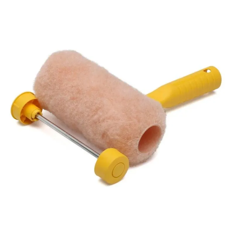 Tapetes rullīša komplekts Anza 800003. 18 cm