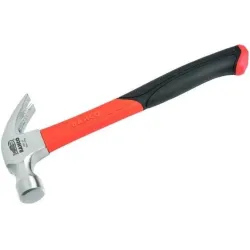 Āmurs-naglu izvilcējs Bahco Claw Hammer 428F-20. 800 g