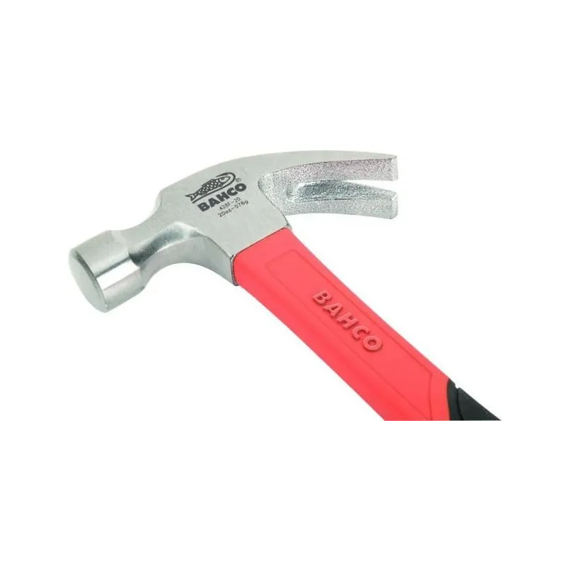 Āmurs-naglu izvilcējs Bahco Claw Hammer 428F-20. 800 g