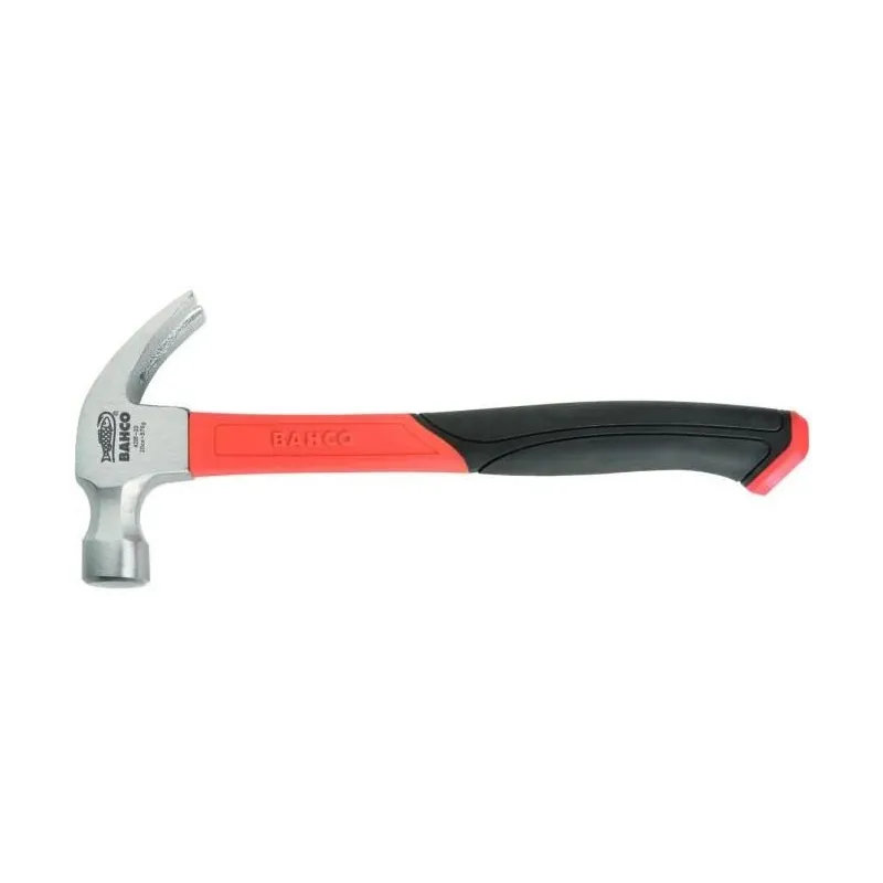 Āmurs-naglu izvilcējs Bahco Claw Hammer 428F-20. 800 g