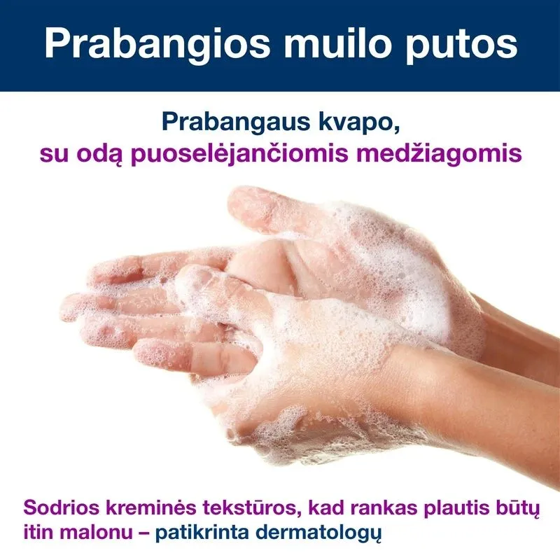 Ziepju putas Tork Luxury S4 524901. 1 l