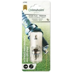 Divtaktu degšanas svece 50763