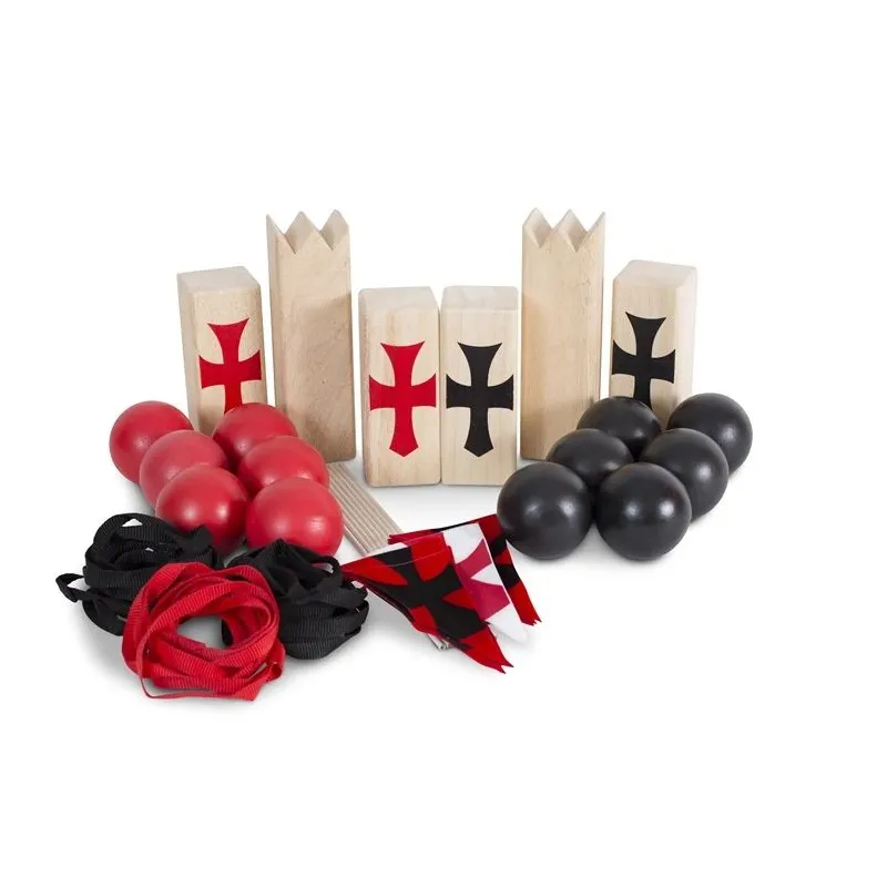 Toy activity game tournament of knights