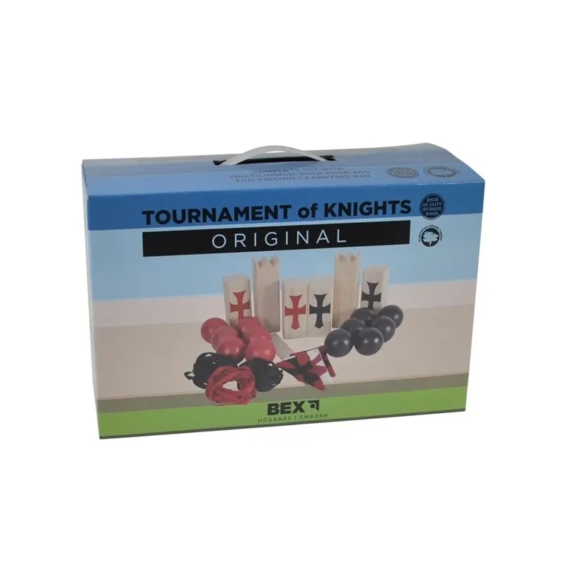 Toy activity game tournament of knights