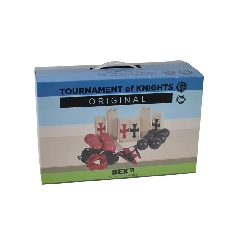 Toy activity game tournament of knights