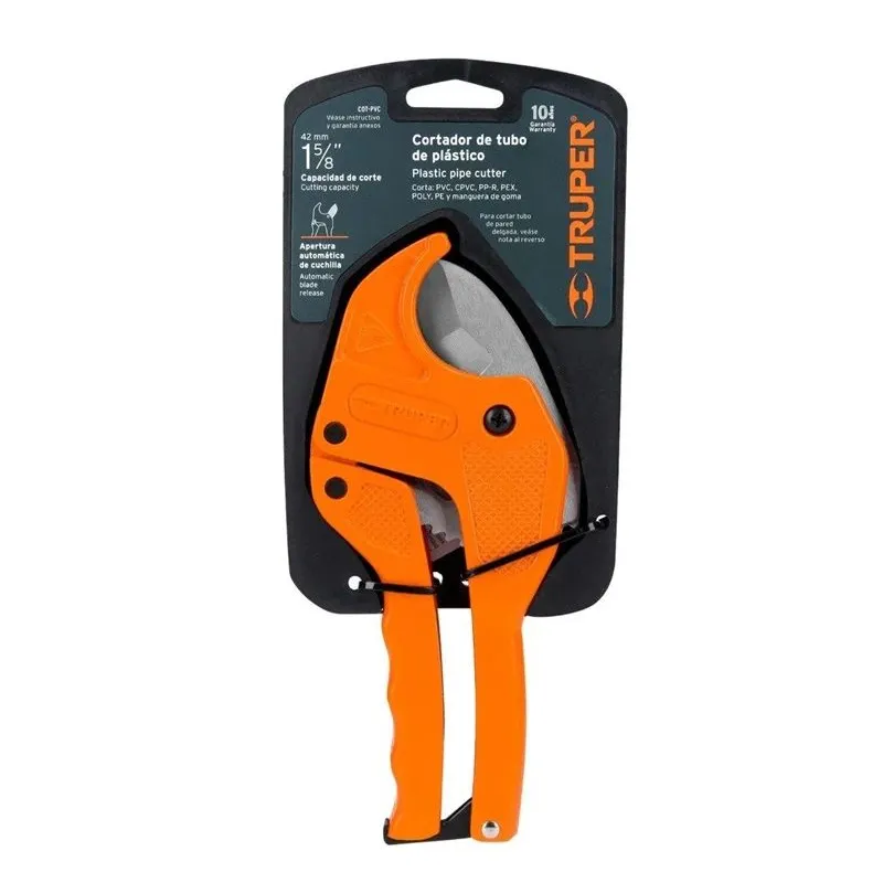 Cauruļu griešanas instruments Truper 12860. 41 mm