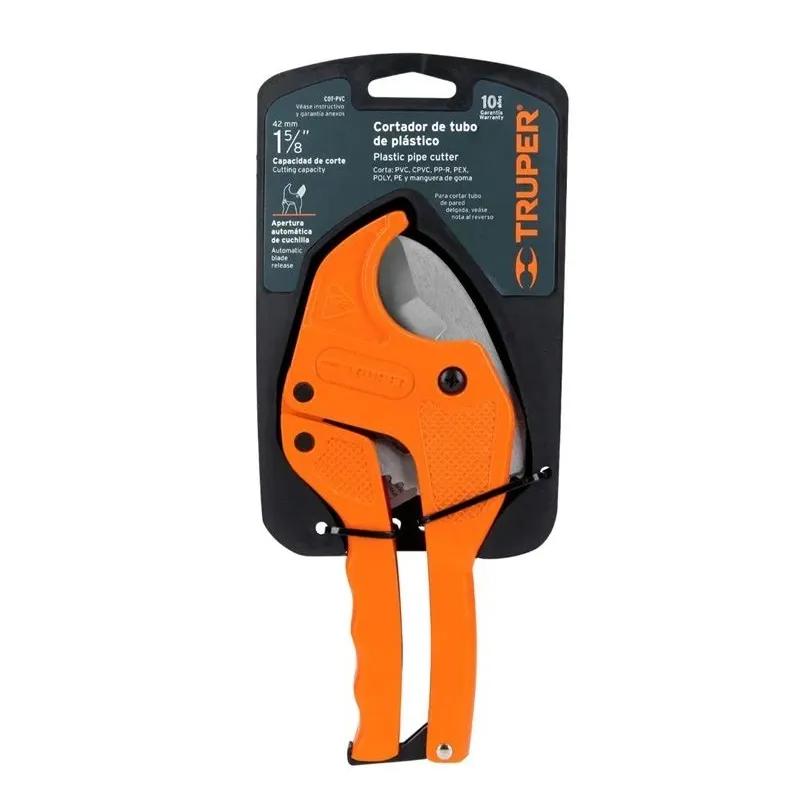 Cauruļu griešanas instruments Truper 12860. 41 mm