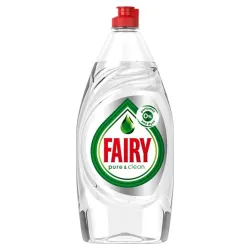 Trauku mazgāšanas līdzeklis Fairy Pure & Clean. 0.45 l