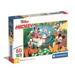 Toy puzzle disney classics 60 26594