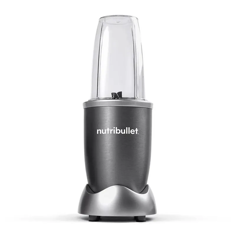 Kokteiļu blenderi Nutribullet NB614DG. pelēka
