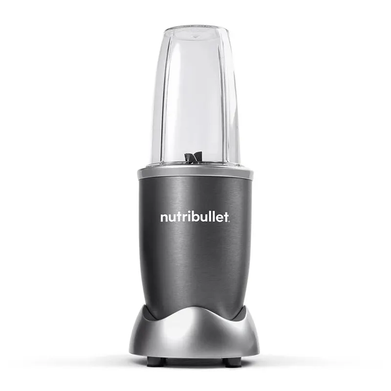 Kokteiļu blenderi Nutribullet NB614DG. pelēka