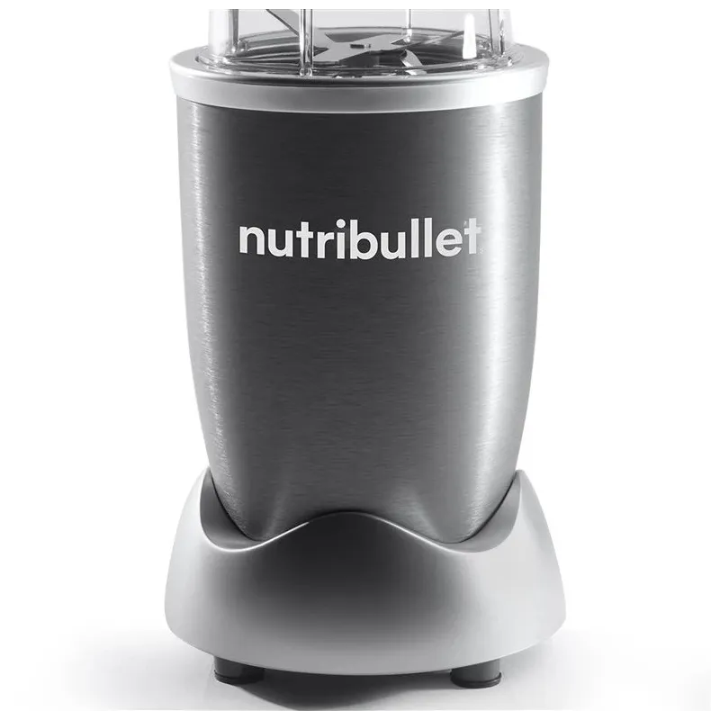 Kokteiļu blenderi Nutribullet NB614DG. pelēka