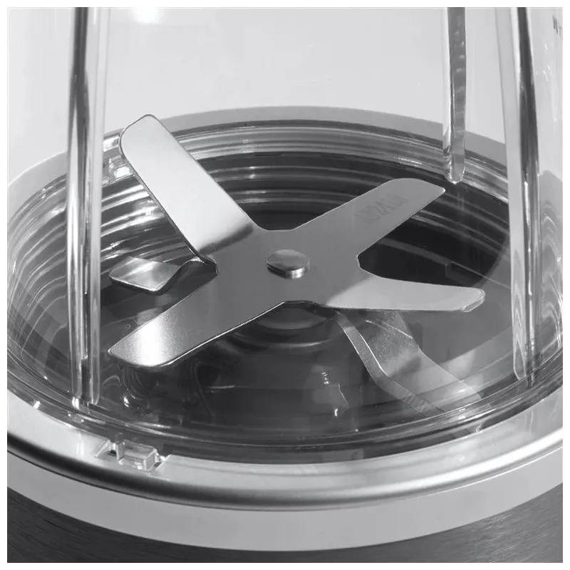 Kokteiļu blenderi Nutribullet NB614DG. pelēka