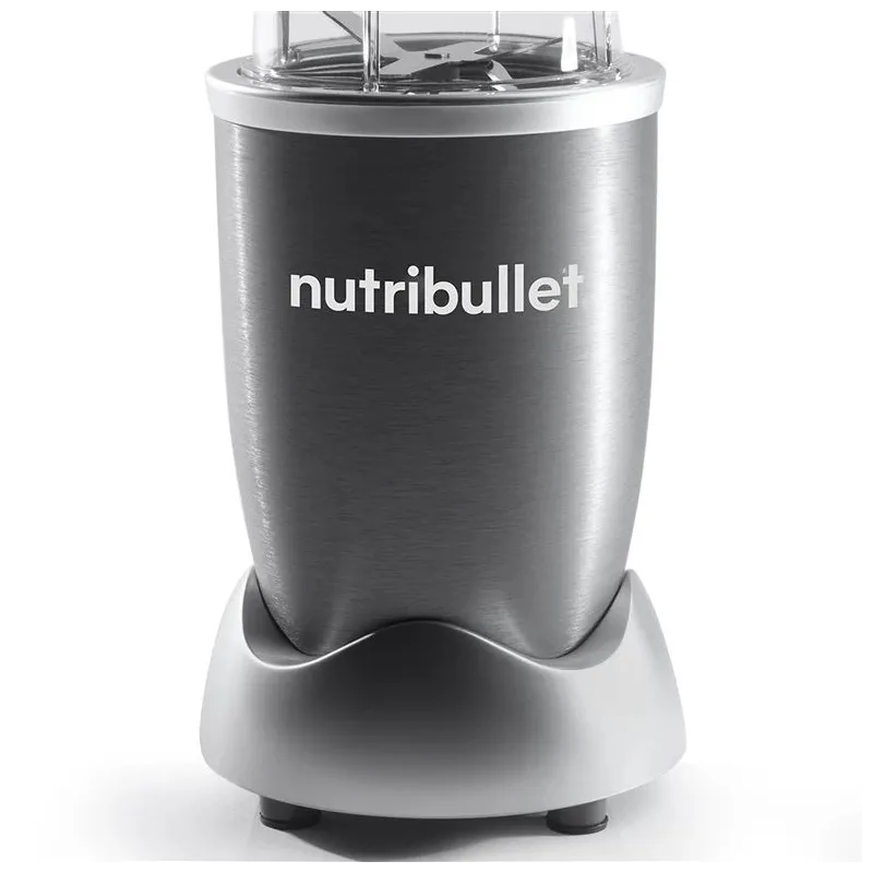 Kokteiļu blenderi Nutribullet NB614DG. pelēka
