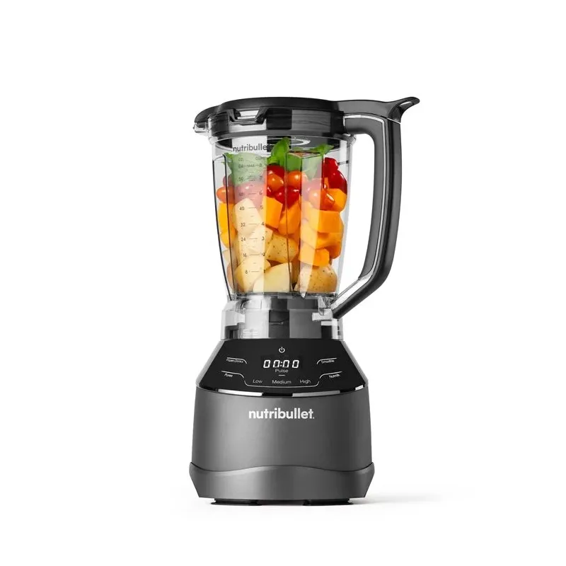 Kokteiļu blenderis Nutribullet NBF580B. melna