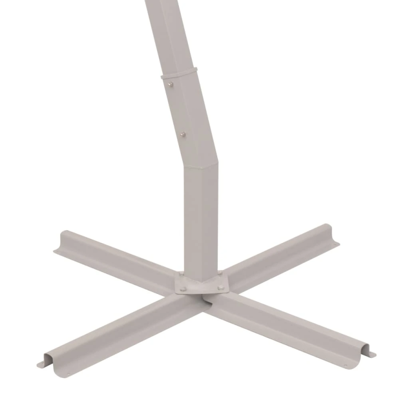 vidaXL saulessargs, iekarams, 300x300cm, alumīnija kāts, zaļš