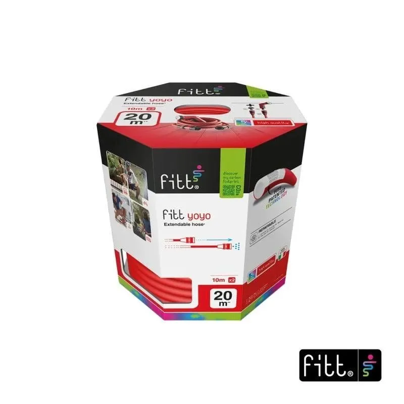 Paplašinās šļūtene yoyo go 20m