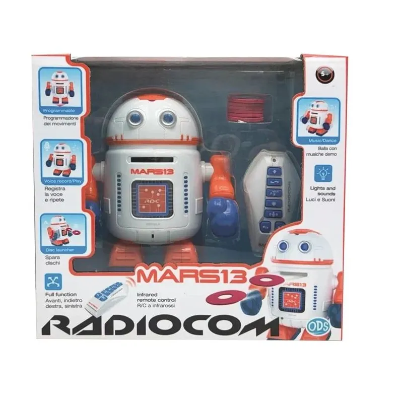 Radiovadāms robots Radiocom Mars 13 40945