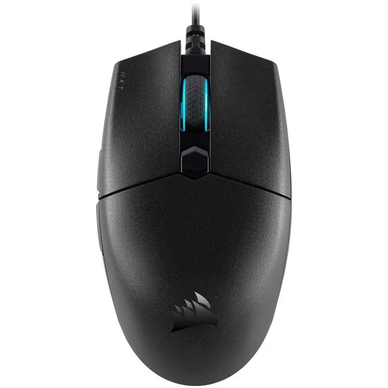 Spēļu pele Corsair Katar Pro. melna