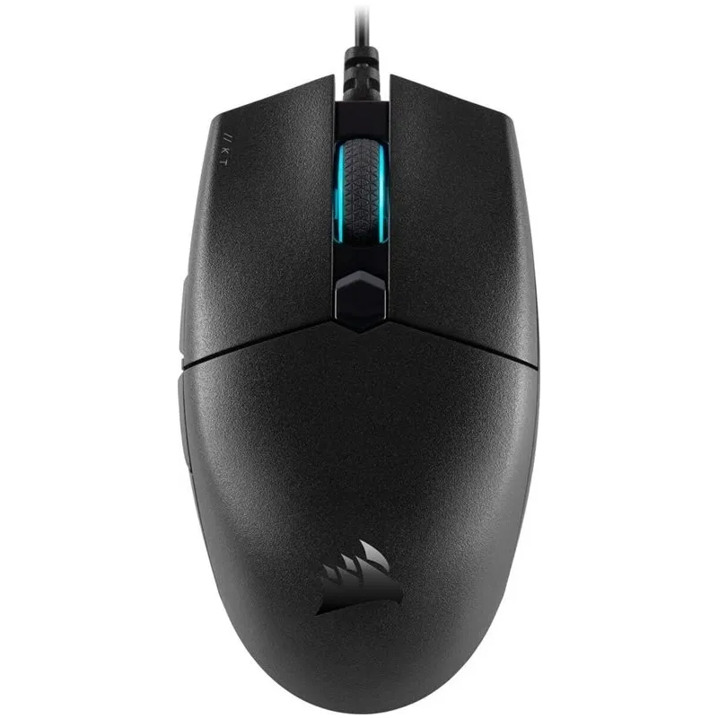 Spēļu pele Corsair Katar Pro. melna